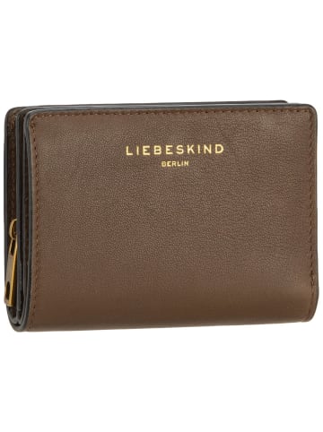 LIEBESKIND BERLIN Geldbörse Thea Sheep Natural in Safari