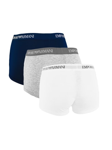 Emporio Armani Boxershorts 'Trunk' in mehrfarbig