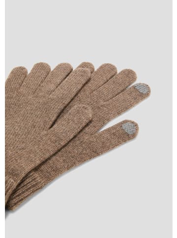 s.Oliver Handschuhe in 86W0_cognac