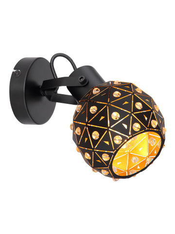 Globo lighting Strahler "JODIE" in black