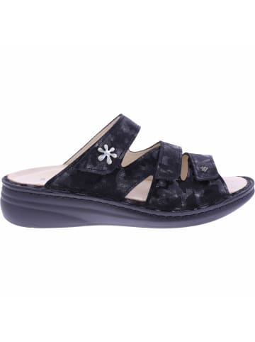 Finn Comfort Pantoletten für Damen in schwarz