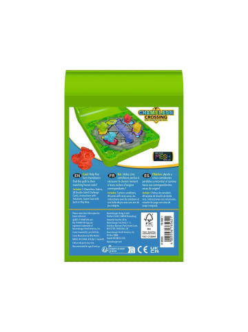 Thinkfun Thinkfun Logikspiel Flip n’ Play - Chameleon Crossing in bunt