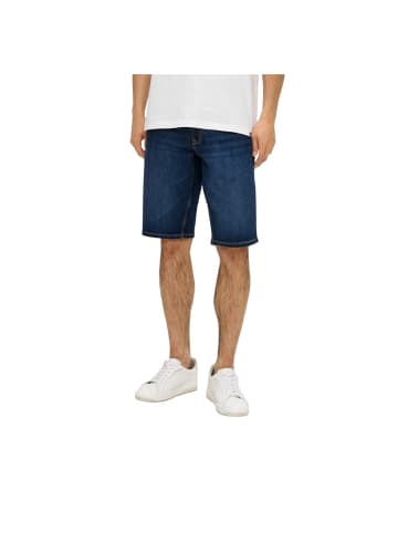 S.OLIVER RED LABEL Short in Blau