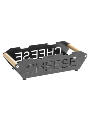 Secret de Gourmet Raclette-Set in schwarz