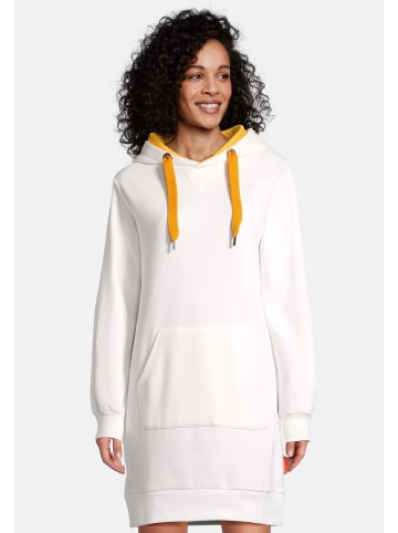 Salzhaut Kurzes Kleid (Mini) Oolwarder in Offwhite