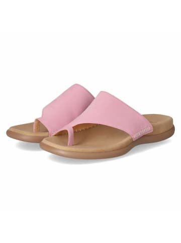 Gabor Pantolette in rosa