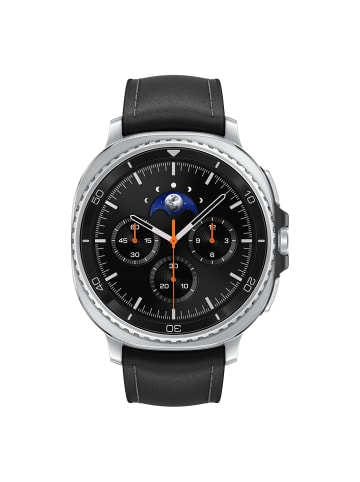 Samsung Smartwatch Galaxy Watch8 Classic in schwarz