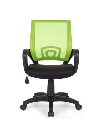 FineBuy Bürostuhl "SV41956" in Grün / Limegreen