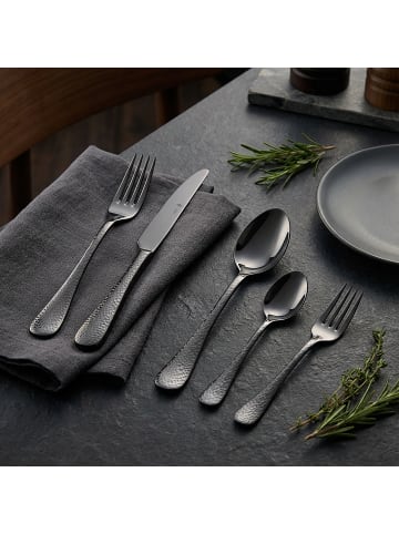 Paul Wirths 30-tlg. Besteckset MONDO in schwarz