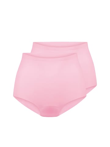 Linga Dore Taillenslips 2er-Pack in Rose shadow