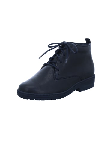 Ganter Stiefeletten/Boot in schwarz