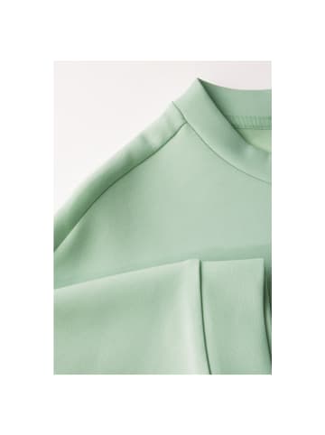 Street One T-Shirt in milky green