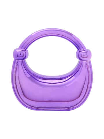 myMo at night Women Handbag in Purple
