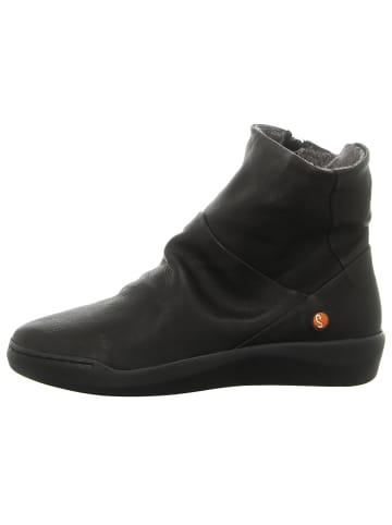 softinos Stiefeletten in schwarz