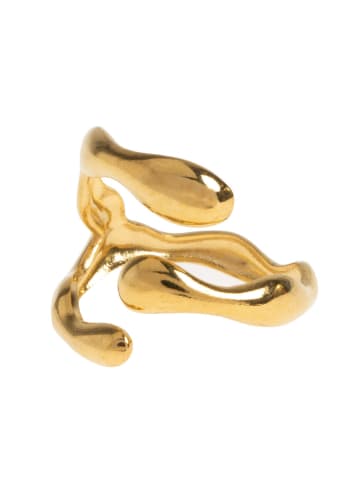 timi of sweden Ring Clara in Gold