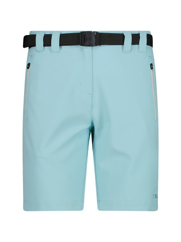 Campagnolo WOMAN BERMUDA in Türkis2410