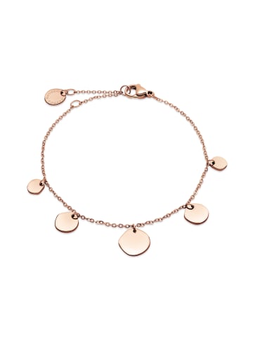 LIEBESKIND BERLIN Armschmuck The Organic Treasure in roségold