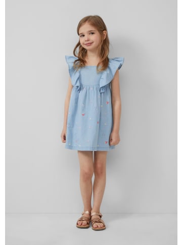 s.Oliver Kleid in 53Y2_blau