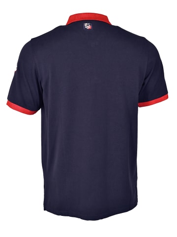 JCC Poloshirt 31021204 in navy