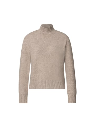 Street One Pullover in sanded amber mel.