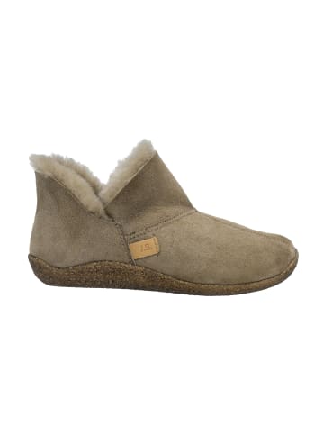 Josef Seibel Hausschuhe in Beige