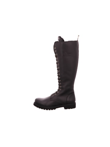 PANAMA JACK Langschaftstiefel in schwarz