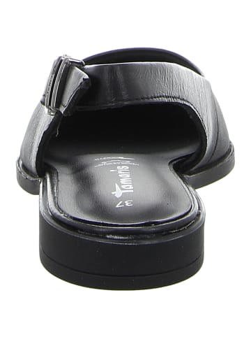 Tamaris Slingpumps in BLACK