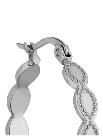 PURELEI Ohrringe Koko in Silver