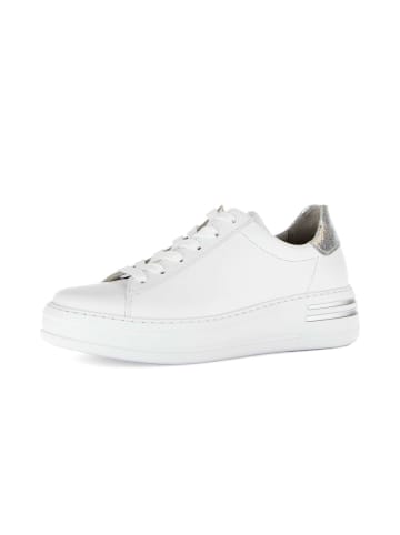 Gabor Comfort Sneaker low in weiß