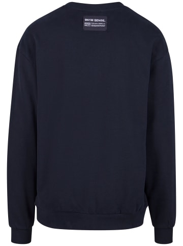 9N1M SENSE 9N1M SENSE Rundhalsausschnitt in black