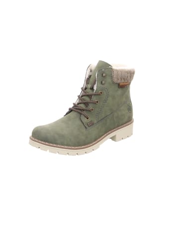 rieker Winterstiefel für Damen in Oliv