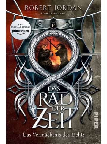 PIPER Fantasybuch - Das Rad der Zeit 14