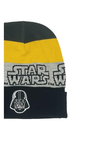 Star Wars Darth Vader Beanie Mütze in Mehrfarbig