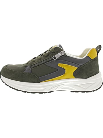 WALDLÄUFER H-Jack Sneaker Grün