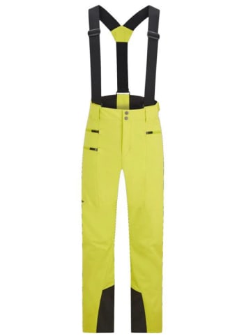 Ziener Träger-Skihose TRONADOR man (pants ski) in Gelb