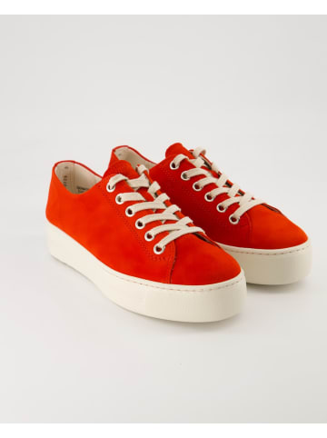 Paul Green Sneaker low in Rot