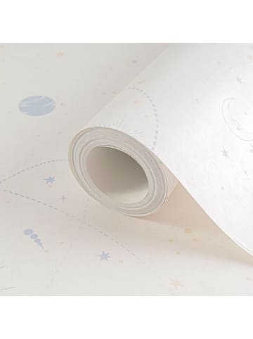 A.S. Création Tapete Space Spectacle in Beige