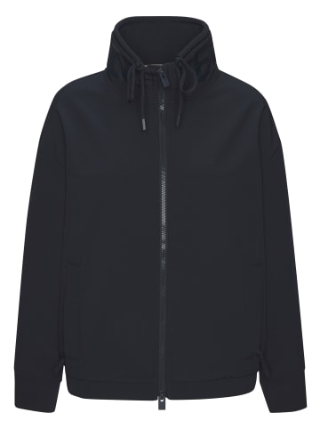ELBSAND Softshelljacke in dunkleblau