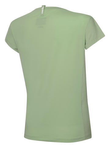rh+ T-Shirt Techno Jersey T in eucalyptus green