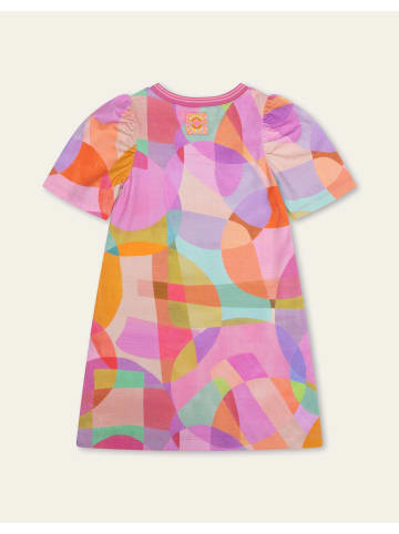 Oilily Ducky Kleid in Rosa