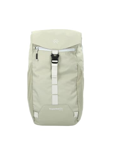 Tropicfeel Shell Go Daypack 49 cm Laptopfach in elm sand