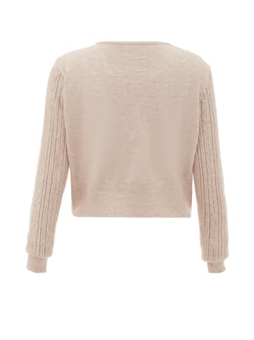 VIRITA Women Strickjacke in Beige