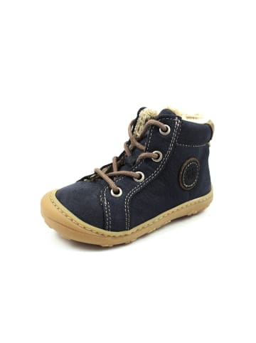 Ricosta Lauflernschuhe für Jungen in blau