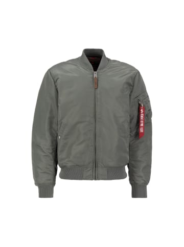 Alpha Industries Bomberjacke in grün
