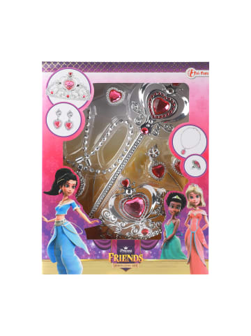 Toi-Toys Princess Friends Schmuckset - Prinzessin in mehrfarbig