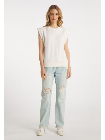 DreiMaster Damen Sweater in Creme