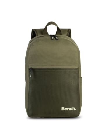Bench Daypack 41 cm Laptopfach olivgrün