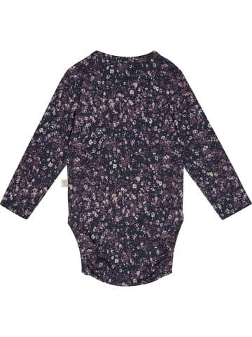 Hummel Strampler Hmlfloa Mädchen in OMBRE BLUE