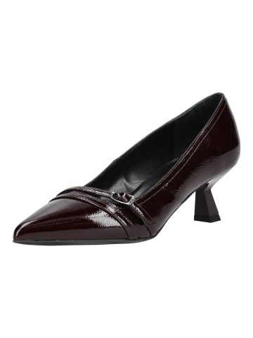 Pumps Bordeaux
