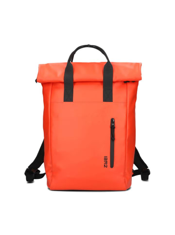 Zwei Cargo Daypack 44 cm Laptopfach in coral